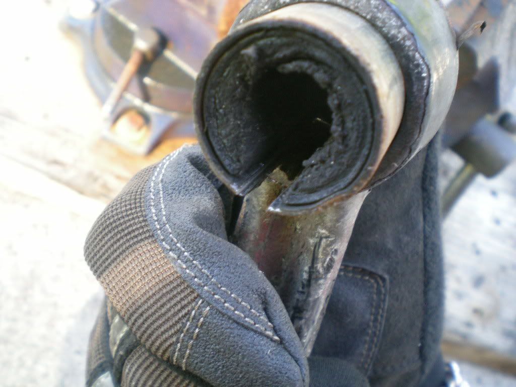[DIY] How to remove bushings without a press [PICS] Honda CRX Forum